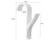 2 Pieces Clothes Towel Hook Bathroom Radiator Hanger