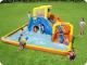 Надувной аквапарк Bestway 53377 Mega Park 551x502x265 см