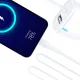 Автомобильное зарядное устройство 3mk Protection 20W PD3.0 QC 3.0 USB-A + USB-C,...