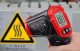 Habotest HT641B Digital Laser Pyrometer, moisture meter