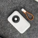 Внешний аккумулятор Dudao K21 Mini 10000mAh 22.5W, бежевый