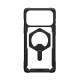 UAG Plasma XTE MagSafe maciņš iPhone 17 Pro Max tālrunim – caurspīdīgi melns | Phone Case Cover