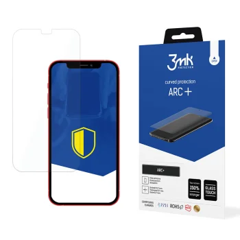 Защитная пленка 3mk ARC+ для Apple iPhone 12 / 12 Pro