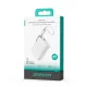 Внешний аккумулятор Joyroom JR-PBF27 Pro 10000mAh 30W - Белый
