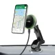 Телескопический автодержатель SBS MagSafe с зарядкой 15W, Черный