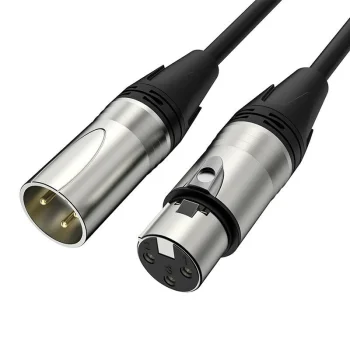 Maono XLR-180 XLR audio kabelis 180 cm, melns