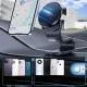 Магнитный автодержатель Wozinsky WCZ2Y2S с беспроводной зарядкой 15W MagSafe...