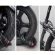 Велосипедный замок с кодом Rockbros RKS507-1BK 1.8 м, черный