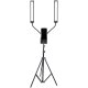 Nanlite Mira 26B Beauty Light Dual LED video gaisma