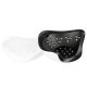 UV/LED manikīra un pedikīra lampa SEASHEL 108 W, Balta (36 LED, Dual LED, Low Heat Mode)