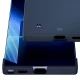 3mk Just20g Matt Case vāciņš Samsung Galaxy S23 Ultra Matte Black