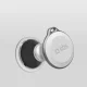 Поисковый трекер SBS Track My Circle с Apple Find My IP65, белый