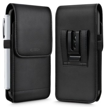 Tech-Protect SM75 universāls maciņš 5.8-6.8" viedtālruņiem melns