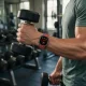 Pulksteņa siksniņa Tech-Protect Iconband Pro priekš Samsung Galaxy Watch Ultra 47mm, sarkana