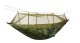 Gardlov Santiago Army tūristu šūpuļtīkls ar moskītu tīklu 260x140cm Kamuflāža
