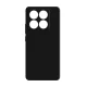 Силиконовый чехол 3Mk Protection Silicone Case для Xiaomi 14T Pro - Черный