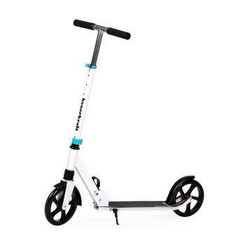 Bauerkraft G-134 Folding City Scooter for Kids and Teens, 200 mm Wheels