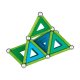 GEOMAG GEO-471 Магнитные Строительные Блоки Шарики Стержни...
