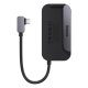 Baseus PadJoy universal USB-C HUB tablet / smartphone 4in1 USB-C - dark gray