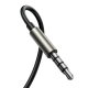 Joyroom Wired Series JR-EW03 Wired In-Ear Headphones, Dark Gray