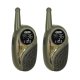 Kids Walkie Talkies Set with Base Station Military Toy 333 m Range