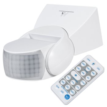 Maclean MCE241 PIR kustības sensors ar tālvadības pulti