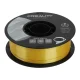 Creality CR-Silk PLA 3D Printer Filament 1.75 mm 1 kg (3301120001), Gold