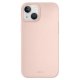 Uniq case Lino Hue iPhone 14 Plus 6.7\" Magclick Charging pink/blush pink