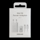Samsung EP-T1510XWEGEU USB-C 15Вт PD AFC сетевое зарядное устройство + кабель USB-C...