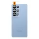 Защитное стекло для камеры Spigen Optik Pro Glas.Tr EZ Fit для Samsung Galaxy S25 Ultra (2...