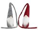 Ruhhy Christmas Gnomes, Standing, Set of 2