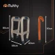 Inflatable Walker and Cane Set Ruhhy 26291, Funny Costume Party Prop