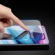 OnePlus Nord CE 5G Tempered Glass Protector Full Coveraged, Black | Telefona AIzsargstikls Pilna Pārklājuma