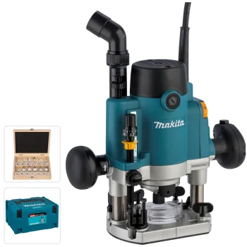 Frēze Makita RP1111CJFA, 1100 W, 8 mm