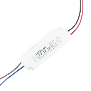 Barošanas bloks 12V, 1A, 12W, IP67