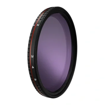 Freewell FW-82-STD regulējams ND filtrs 82 mm (ND4–ND32 / 2–5 stopi), pelēks