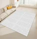 Складной детский игровой коврик из пены XPE 180x120 см