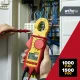 Clamp Meter Wiha 45219 CAT IV 1000 V True RMS