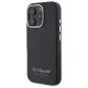 Karl Lagerfeld iPhone 16 Pro Case Hotel RSG, Black