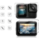 Tech-Protect Glass Fit+ aizsargstiklu komplekts GoPro Hero 13, caurspīdīgs