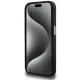 BMW iPhone 15 Pro Max Case Signature Liquid Silicone MagSafe, Black