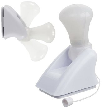 Pārnēsājama Līmspuldze Ar Akumulatoru | Portable Battery-Powered Light Bulb Lamp