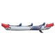 Bestway Hydro-Force Rapid X3 piepūšamais kajaks 3 personām, 381 x 100 cm