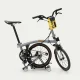 Rockbros AS-160 ūdensizturīga velosipēda soma 1.3L, dzeltena