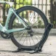 Складная ремонтная стойка для велосипеда Wozinsky WSR-01, черная