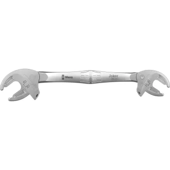 Wera 6006 Joker M/L Double Open-Ended Wrench, 13-16 mm (1/2-5/8")