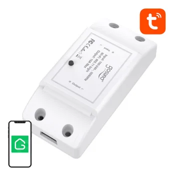 Умный WiFi выключатель Gosund SW3 Tuya