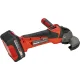 Einhell TC-AG 18/115 Li akumulatora leņķa slīpmašīna, 18V, 1x 4.0Ah, 115 mm