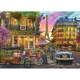 Пазл Ravensburger Paris at Dawn (1000 деталей)
