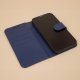 Samsung Galaxy A12 (SM-A125F/DSN) Smart Classic Wallet Phone Cover Case, Navy